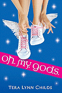 Book cover for oh my gods